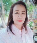 Rencontre Femme Thaïlande à  เมืองขอนแก่น : Sirikunya, 62 ans